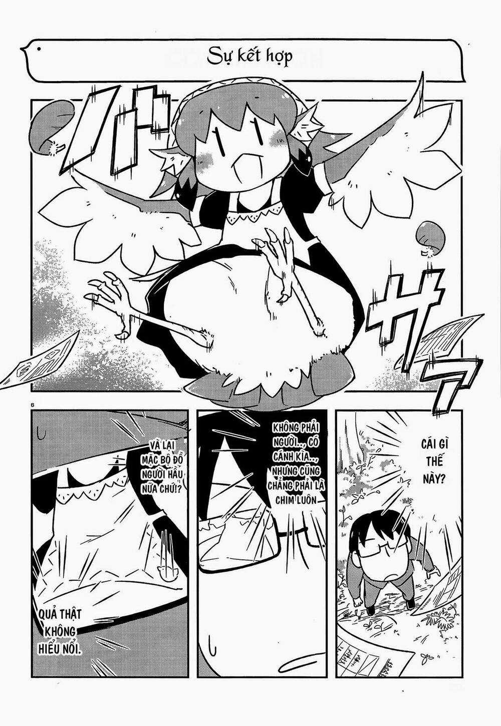 Torikissa! Chapter 1 trang 5