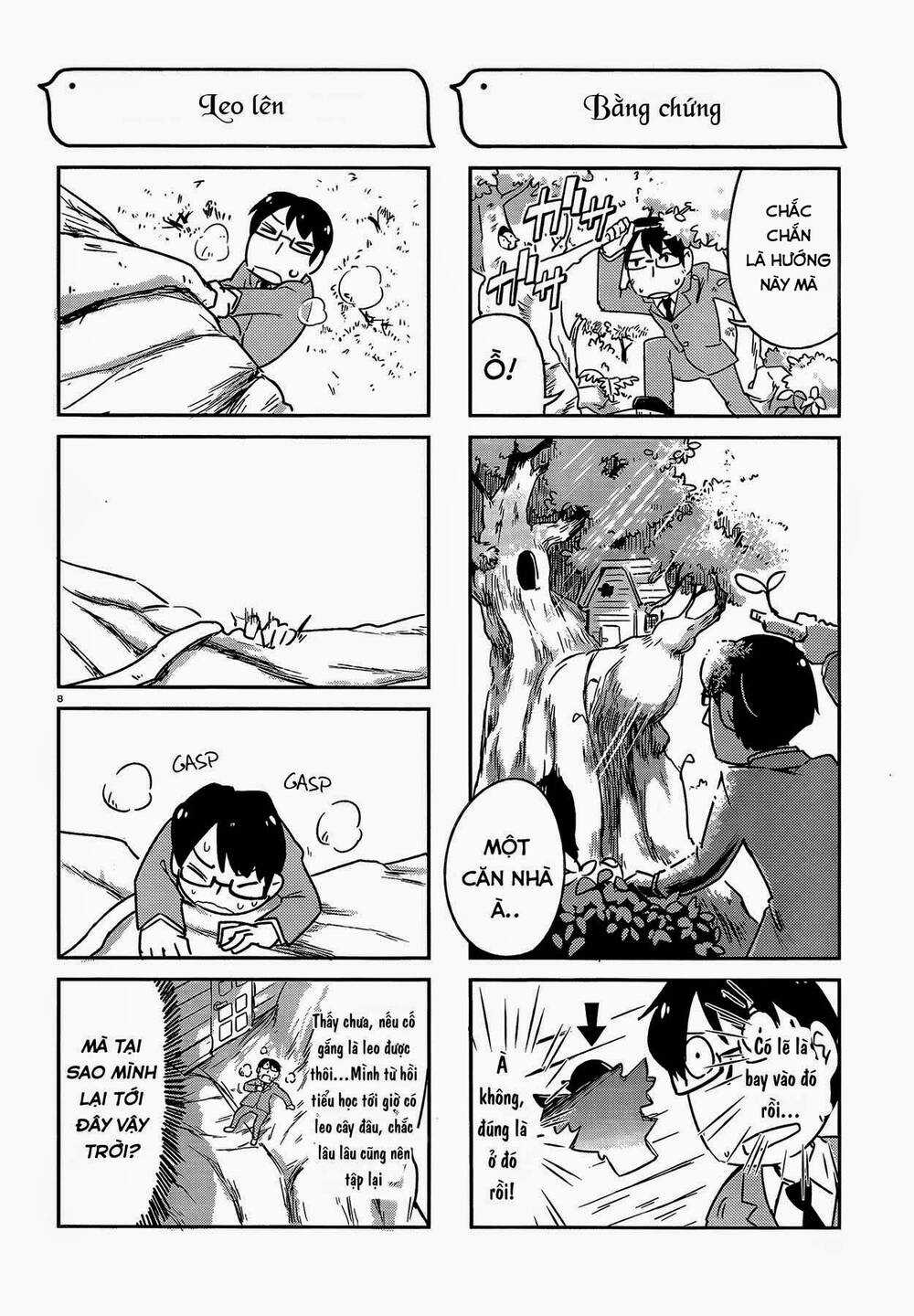 Torikissa! Chapter 1 trang 7