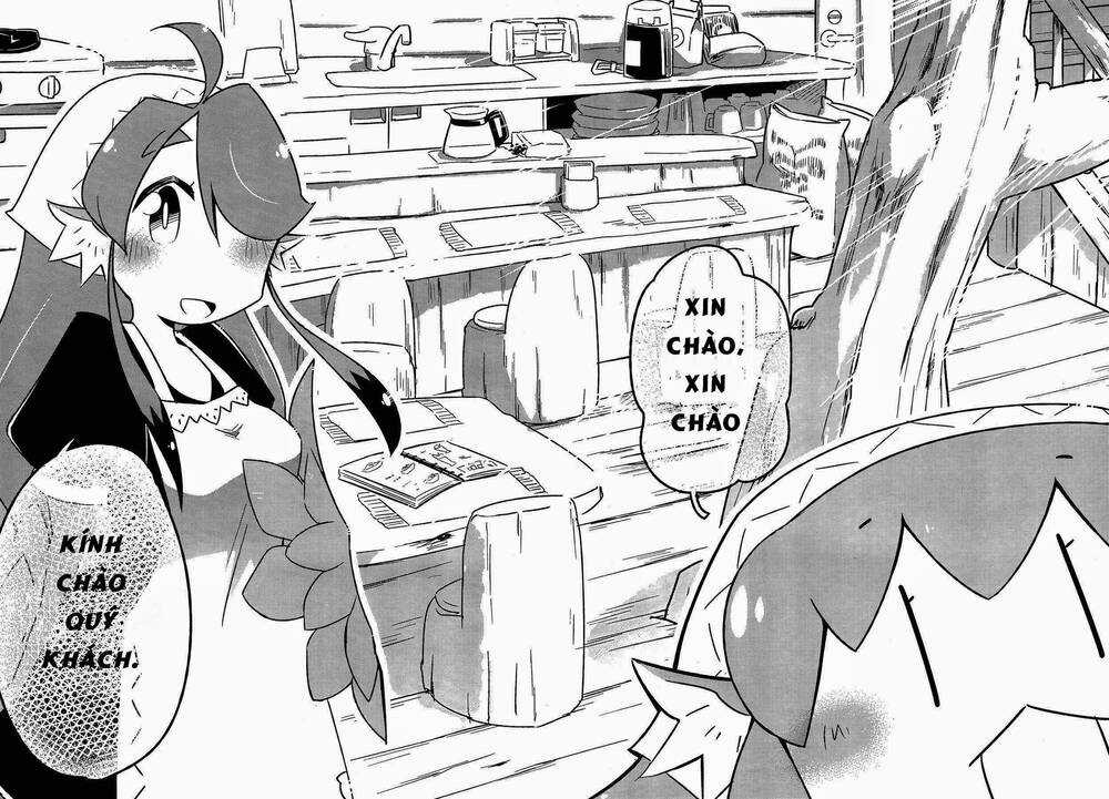 Torikissa! Chapter 1 trang 9