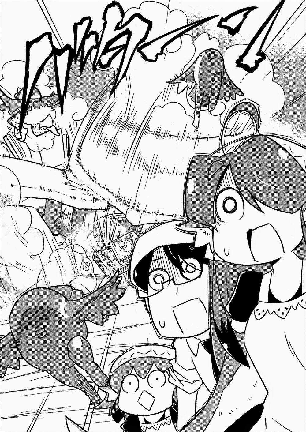 Torikissa! Chapter 2 trang 14