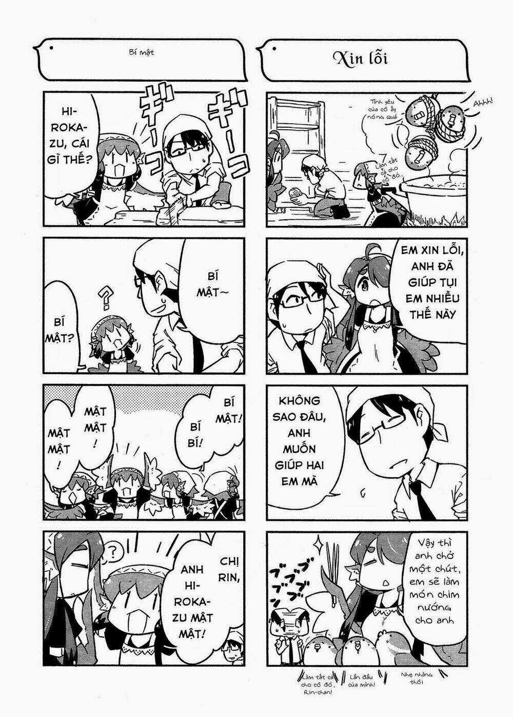 Torikissa! Chapter 2 trang 16