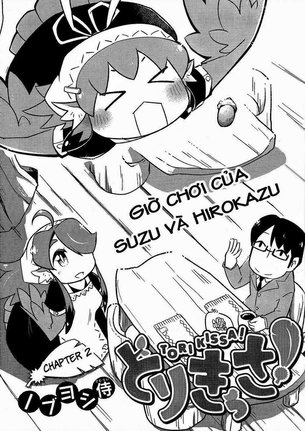 Torikissa! Chapter 2 trang 2