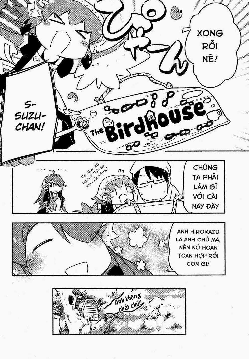 Torikissa! Chapter 2 trang 20