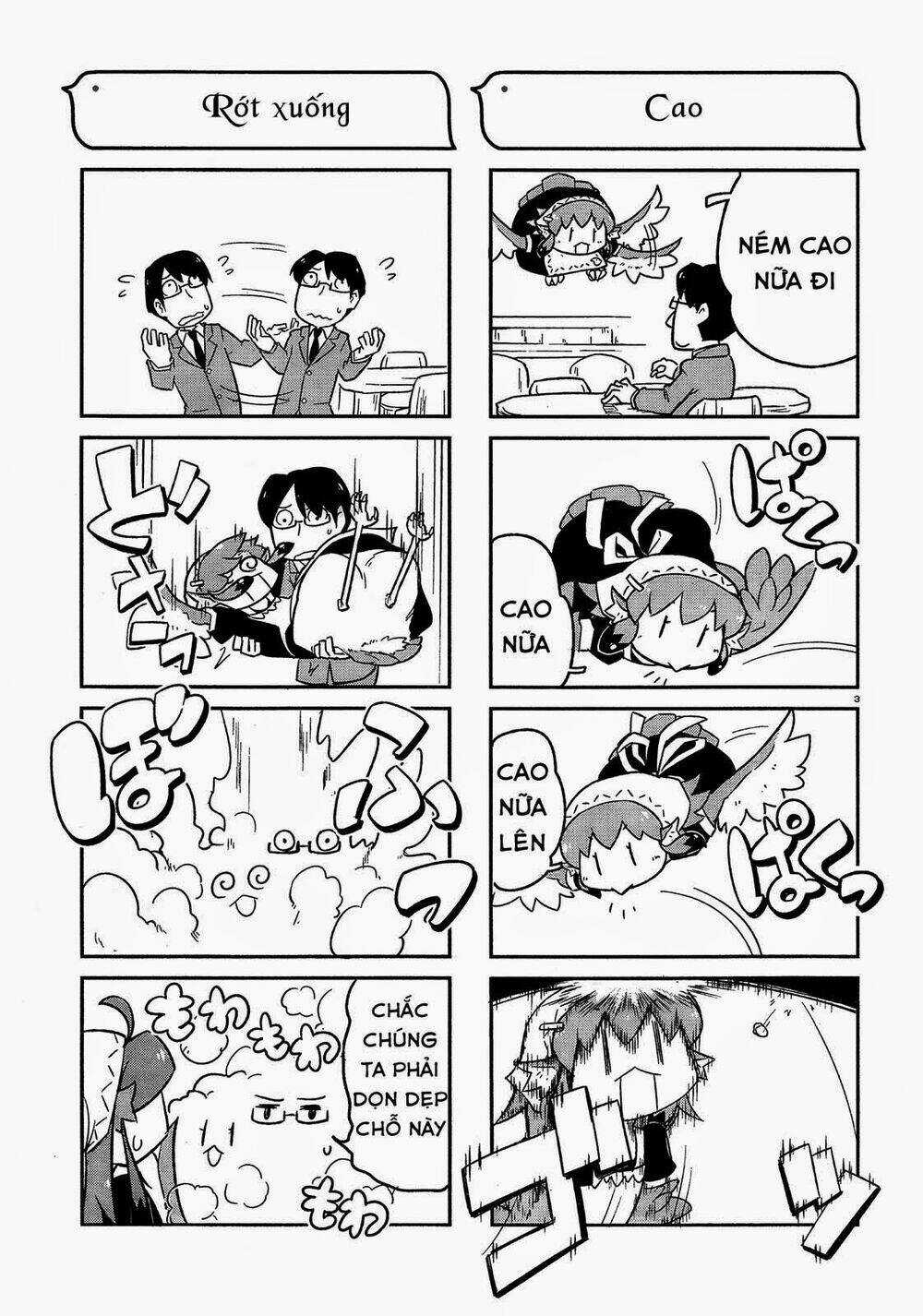 Torikissa! Chapter 2 trang 3