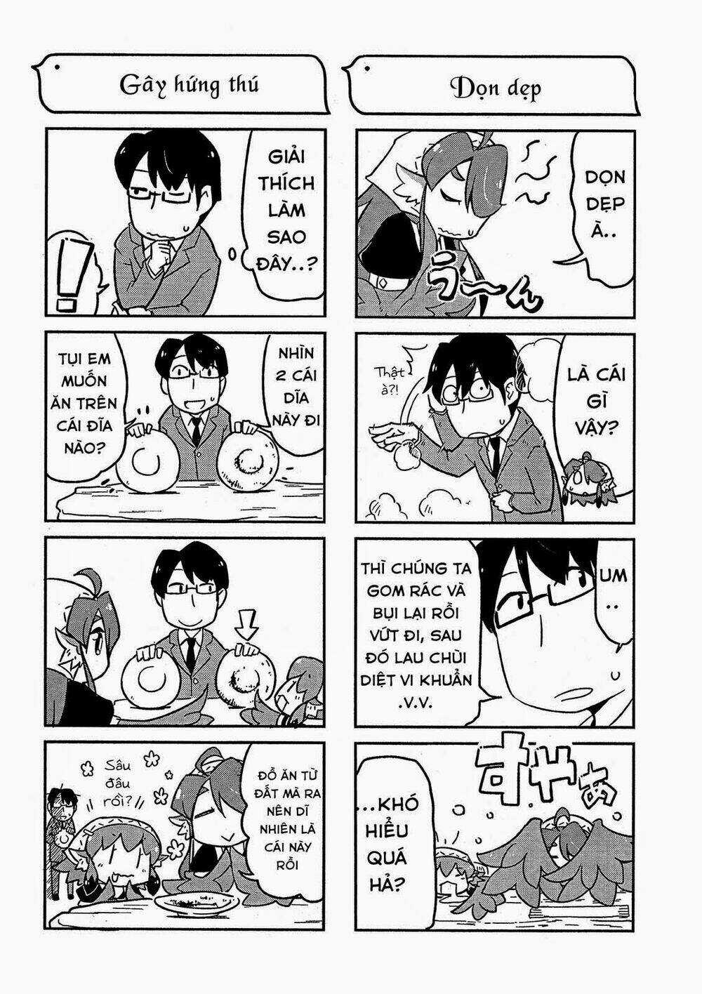Torikissa! Chapter 2 trang 4