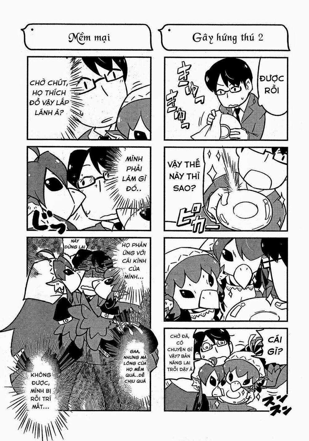 Torikissa! Chapter 2 trang 5
