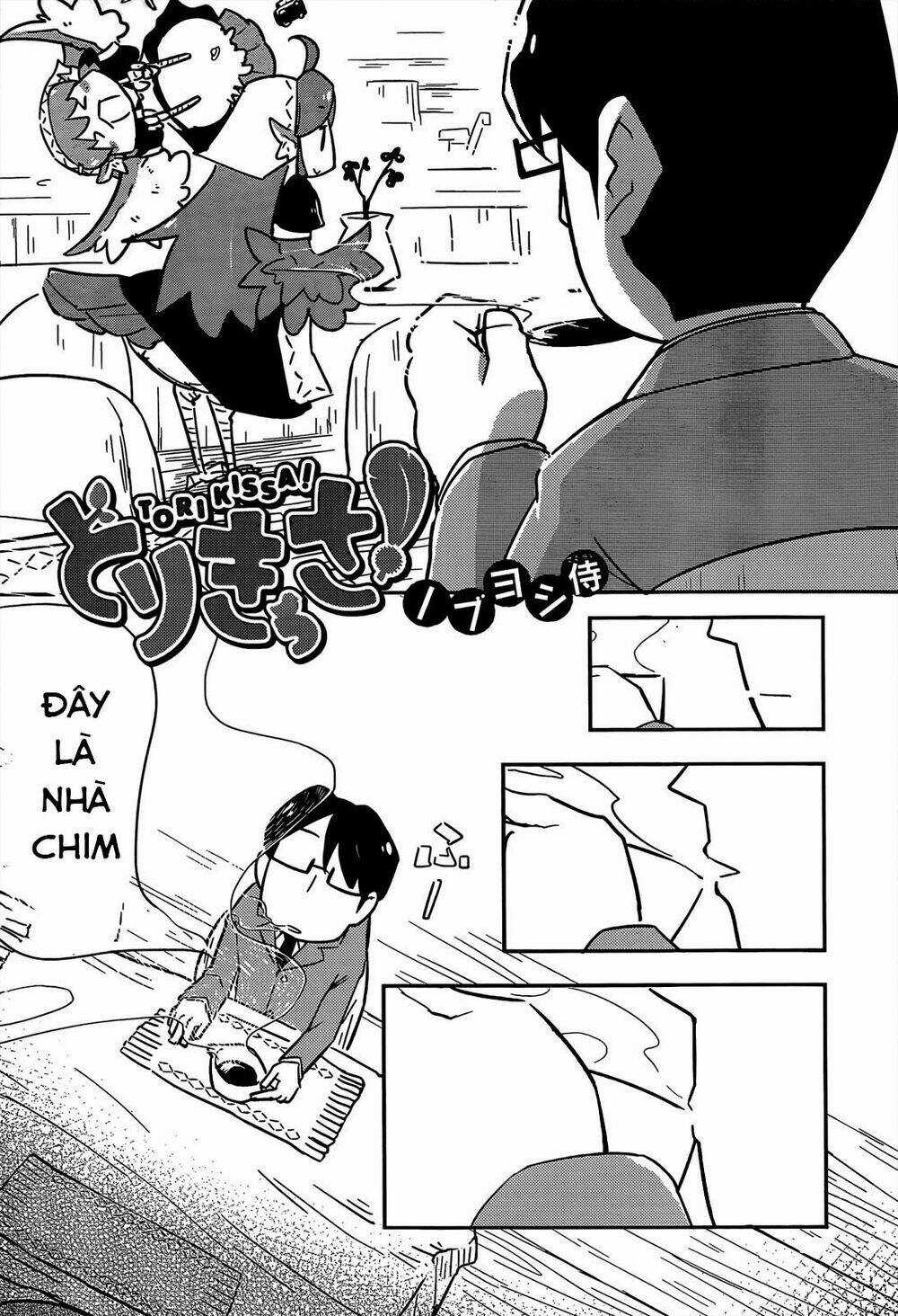 Torikissa! Chapter 3 trang 2