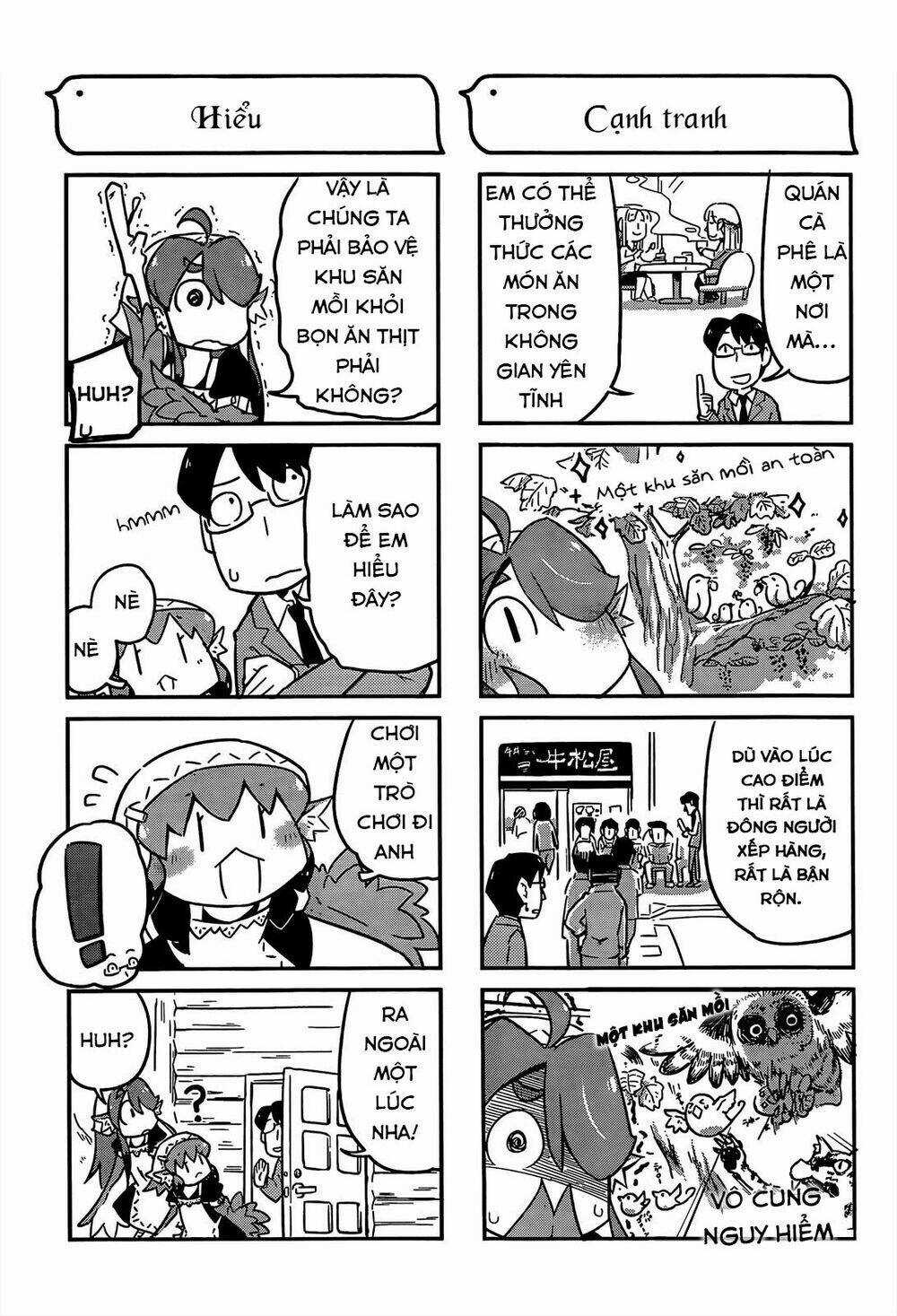 Torikissa! Chapter 3 trang 7