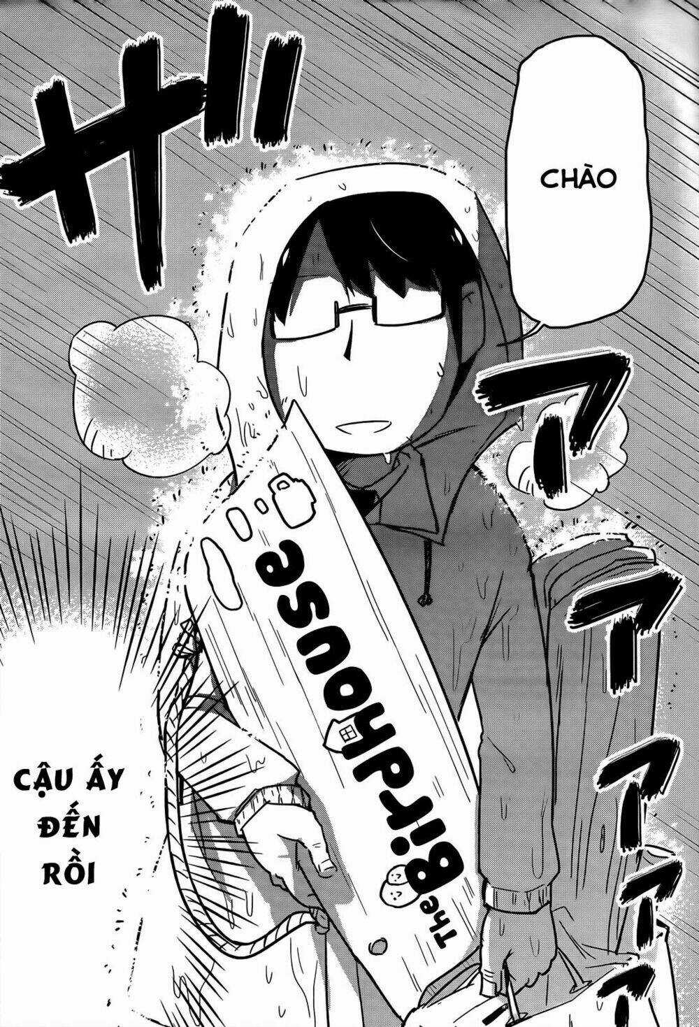 Torikissa! Chapter 4 trang 2