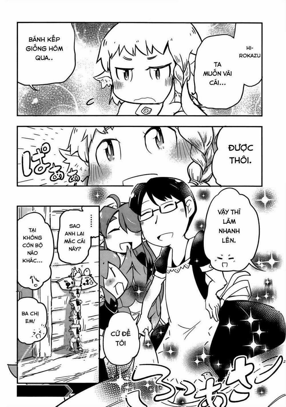 Torikissa! Chapter 4 trang 20