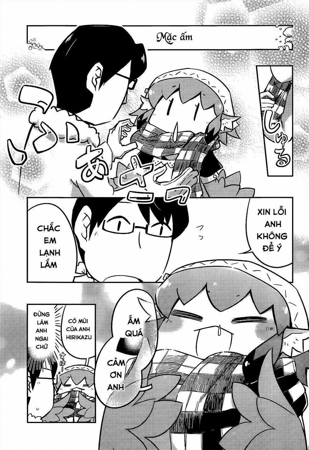 Torikissa! Chapter 5 trang 11