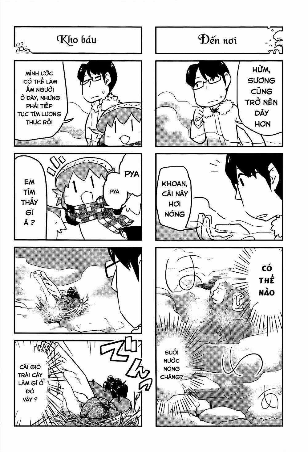 Torikissa! Chapter 5 trang 12