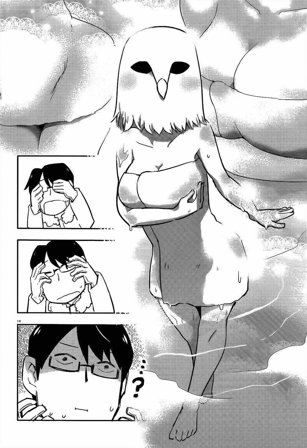 Torikissa! Chapter 5 trang 14