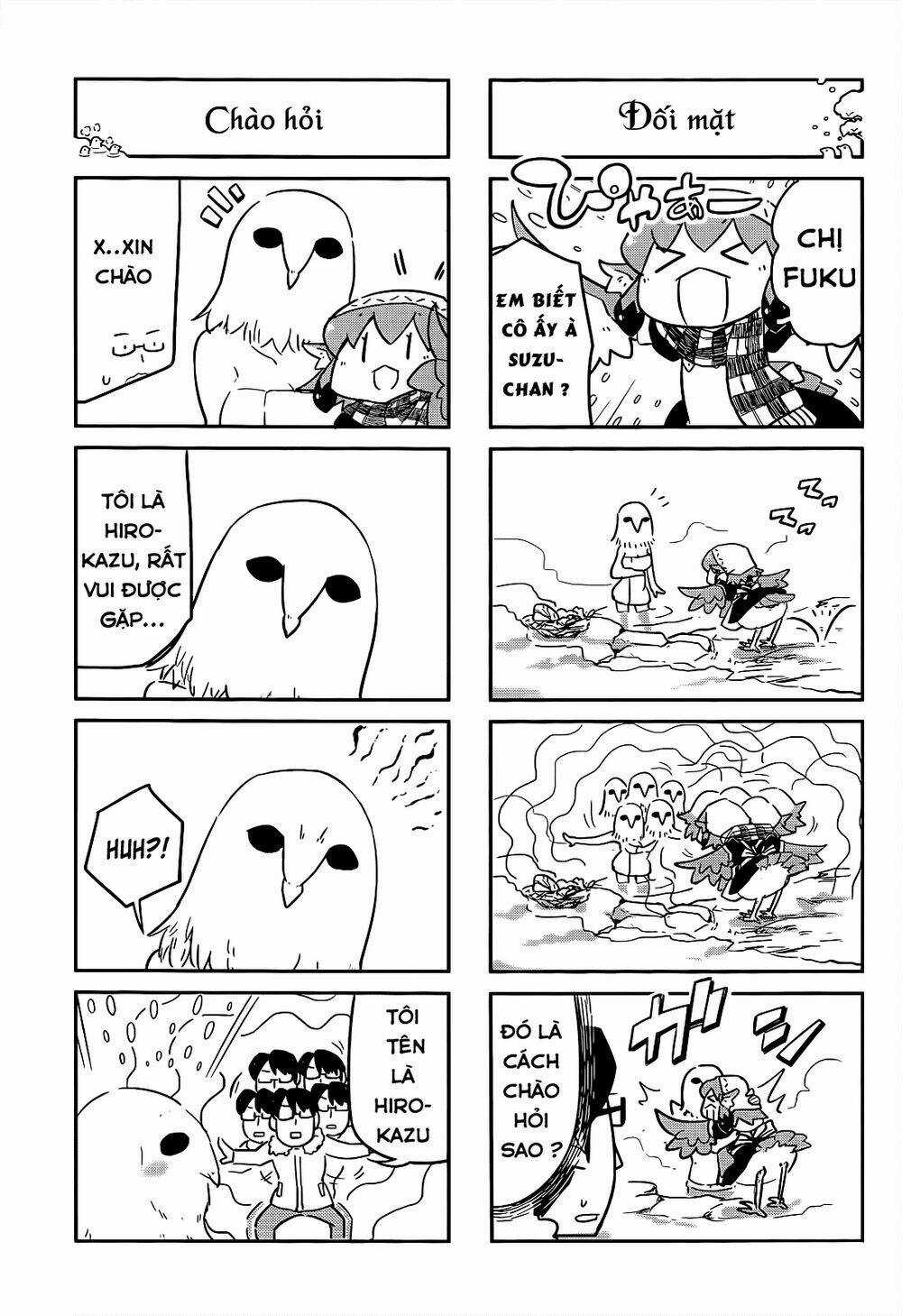 Torikissa! Chapter 5 trang 15