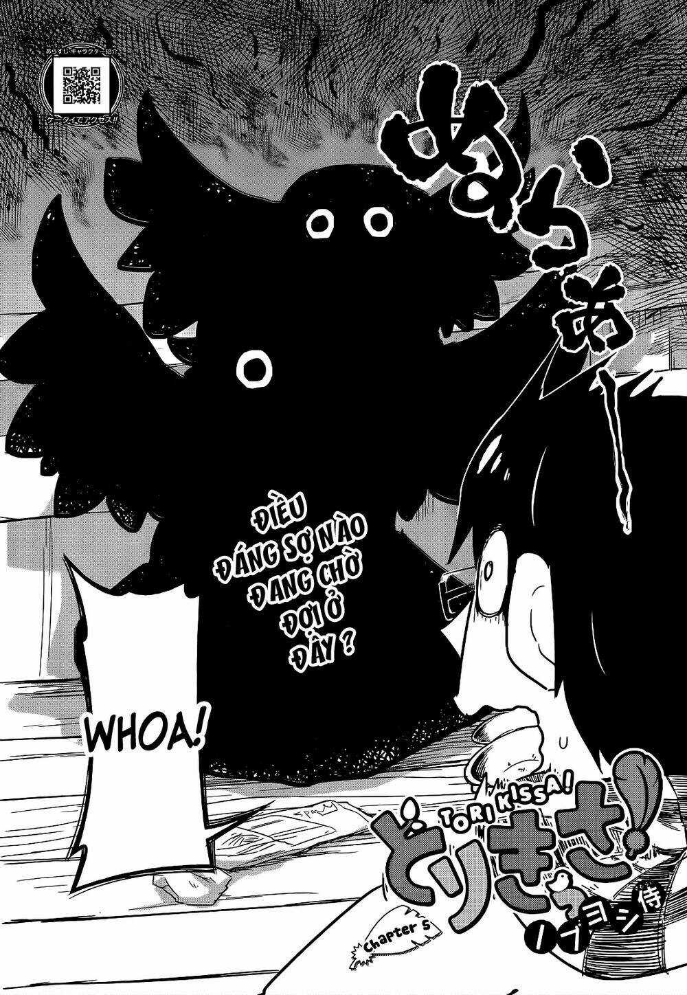 Torikissa! Chapter 5 trang 2