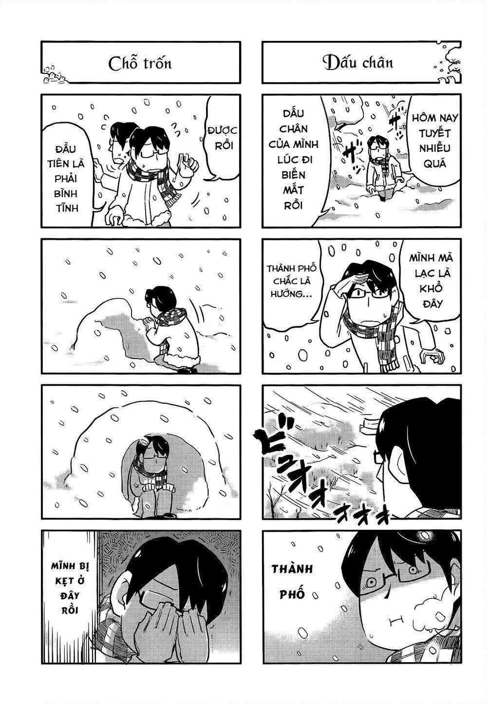 Torikissa! Chapter 5 trang 7