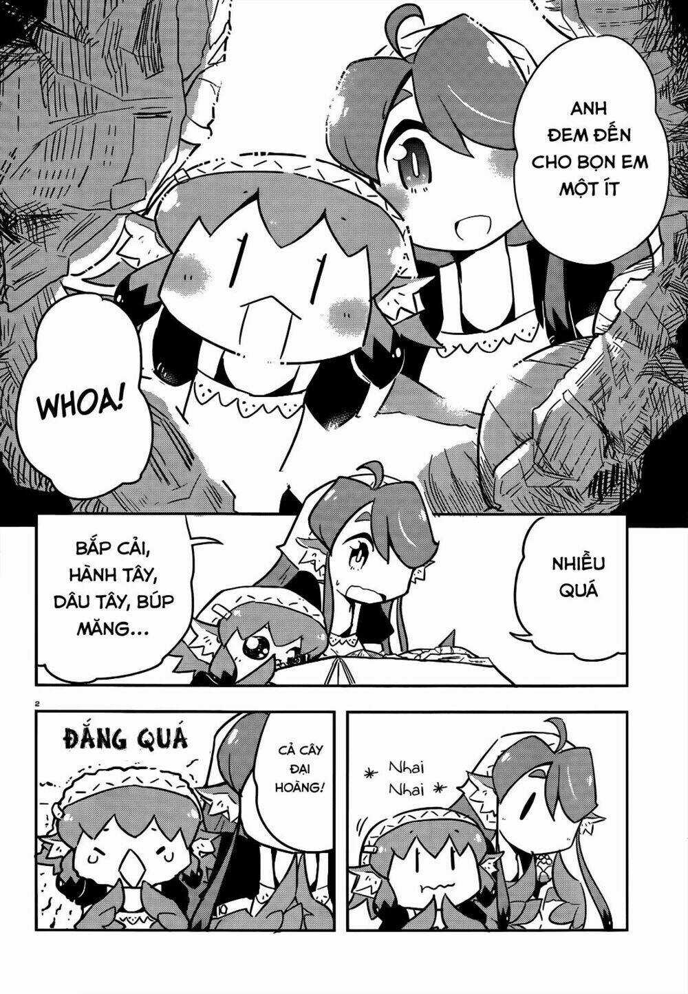 Torikissa! Chapter 6 trang 2