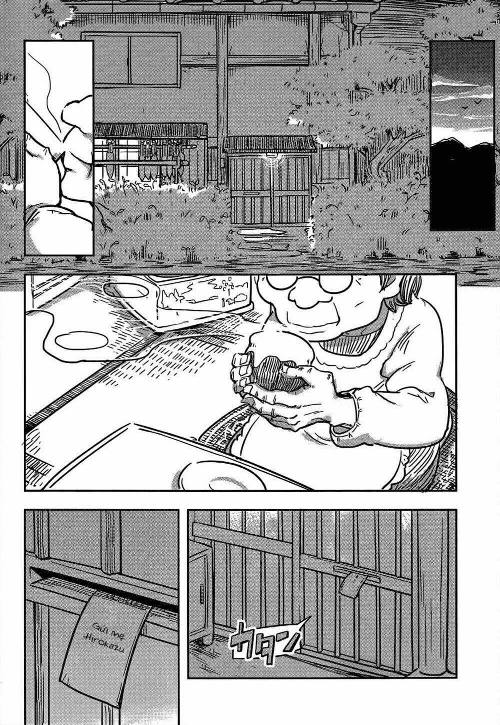 Torikissa! Chapter 6 trang 24