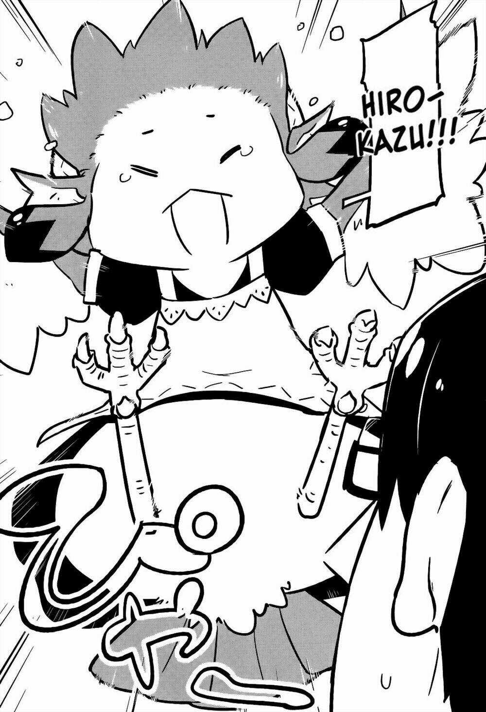 Torikissa! Chapter 7 trang 2