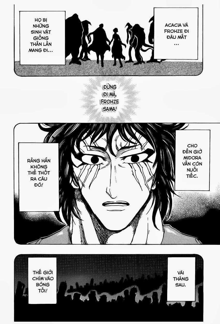 Toriko - Thợ Săn Ẩm Thực Chapter 253 trang 1