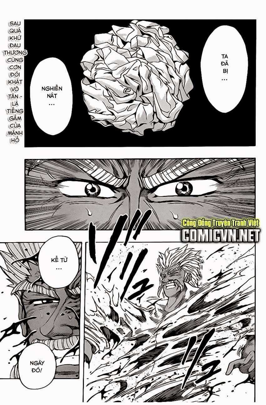 Toriko - Thợ Săn Ẩm Thực Chapter 254 trang 1
