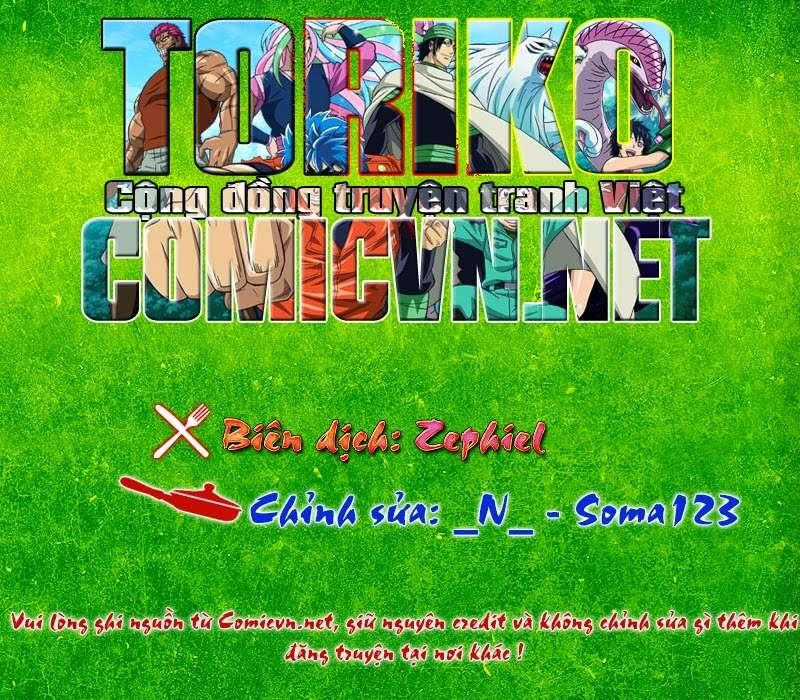 Toriko - Thợ Săn Ẩm Thực Chapter 255 trang 0