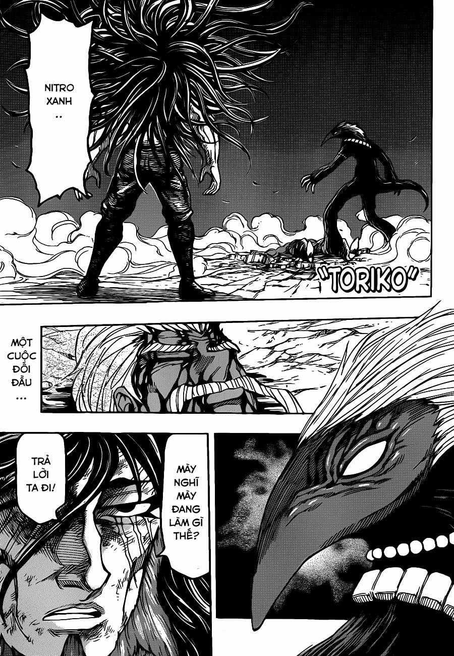 Toriko - Thợ Săn Ẩm Thực Chapter 257 trang 1