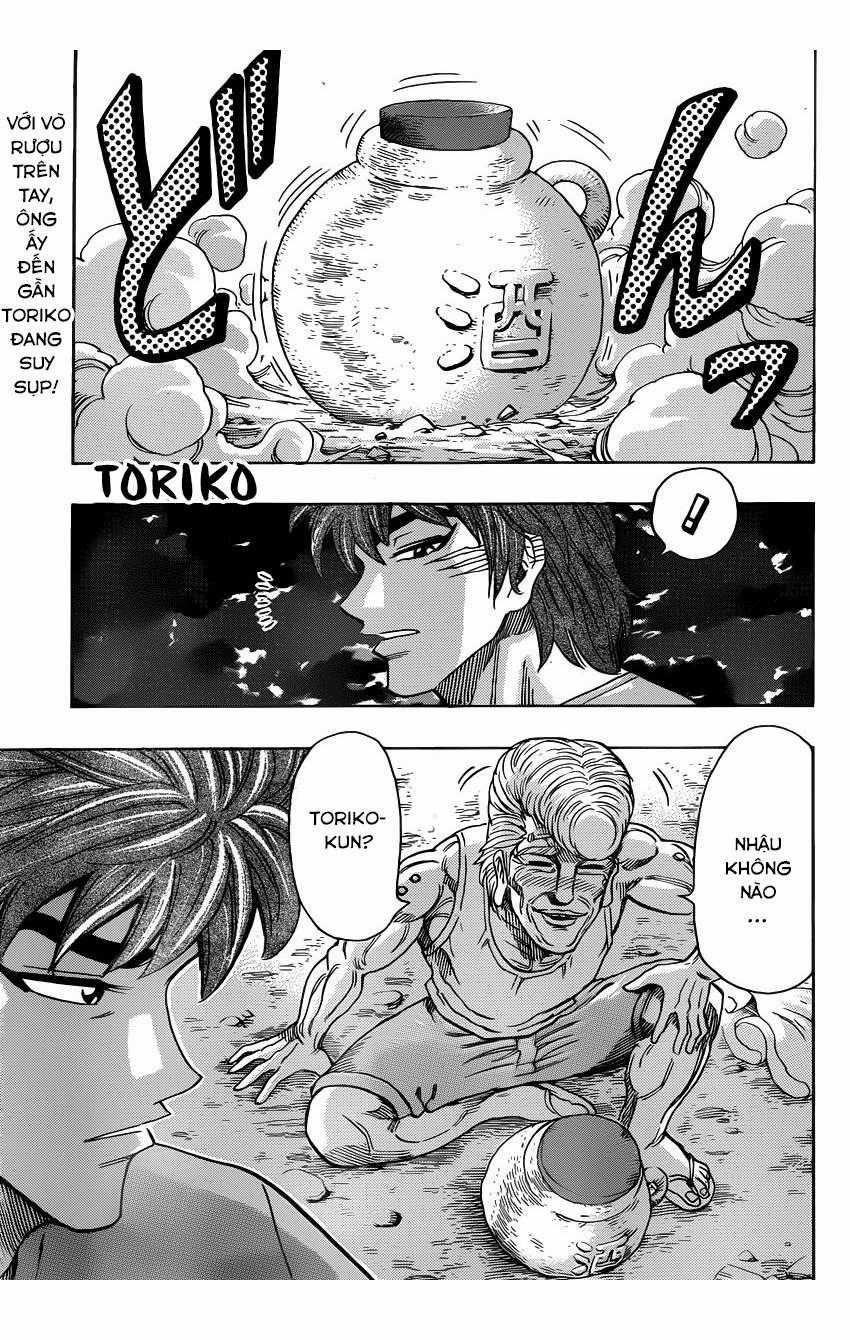Toriko - Thợ Săn Ẩm Thực Chapter 260 trang 1