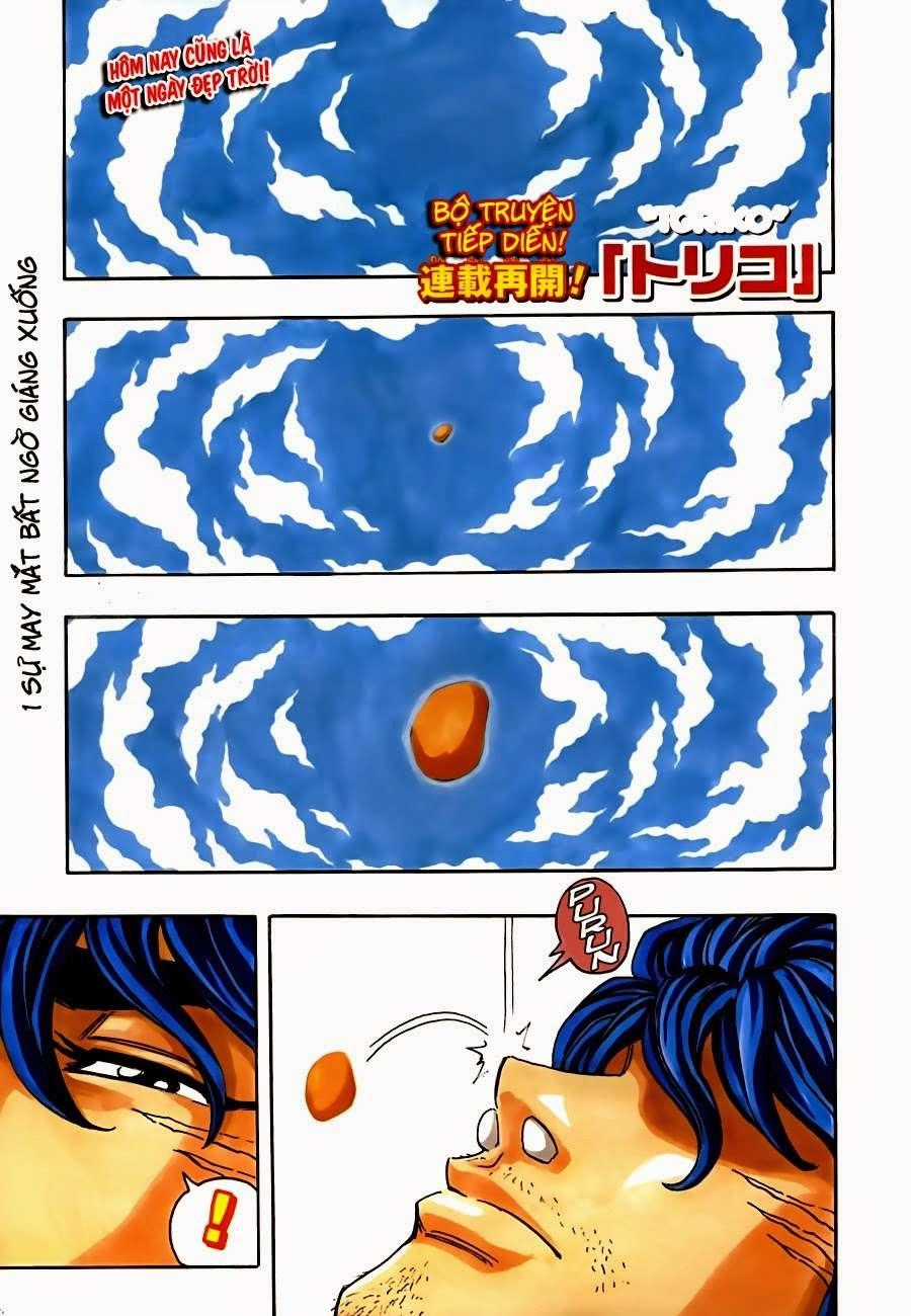 Toriko - Thợ Săn Ẩm Thực Chapter 264 trang 1