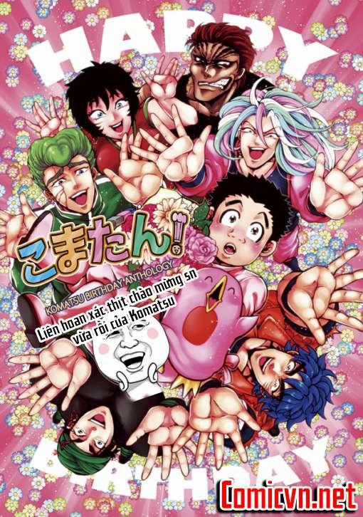 Toriko - Thợ Săn Ẩm Thực Chapter 272 trang 0