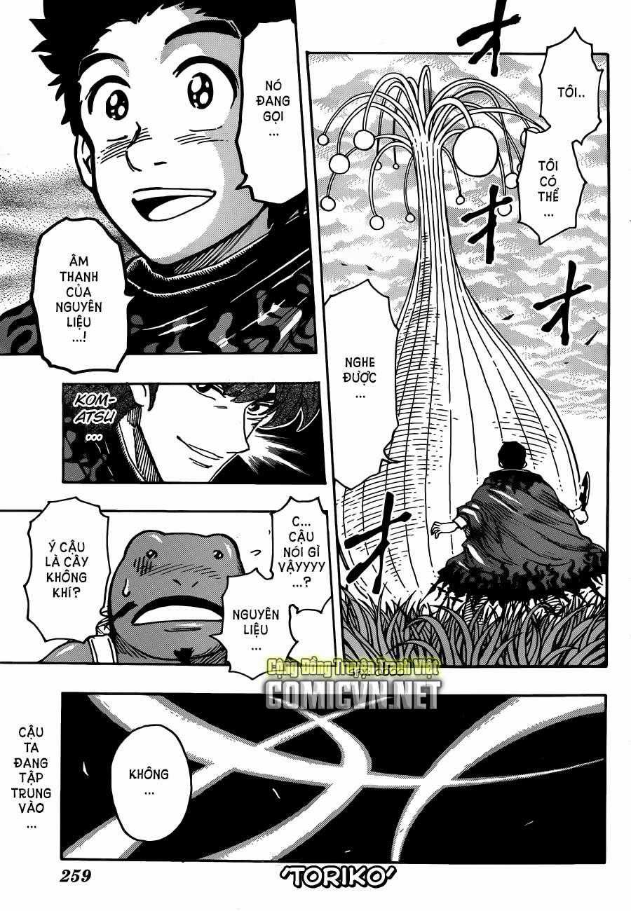 Toriko - Thợ Săn Ẩm Thực Chapter 284 trang 1