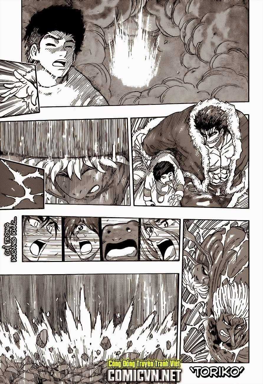 Toriko - Thợ Săn Ẩm Thực Chapter 290 trang 1