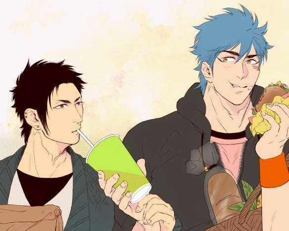 Toriko - Thợ Săn Ẩm Thực Chapter 298 trang 0