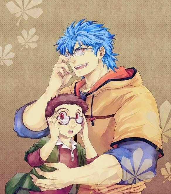 Toriko - Thợ Săn Ẩm Thực Chapter 300 trang 0