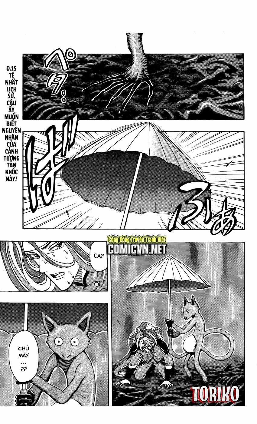 Toriko - Thợ Săn Ẩm Thực Chapter 304 trang 1