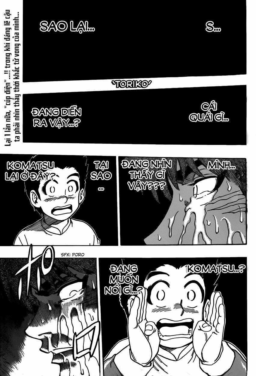 Toriko - Thợ Săn Ẩm Thực Chapter 316 trang 1