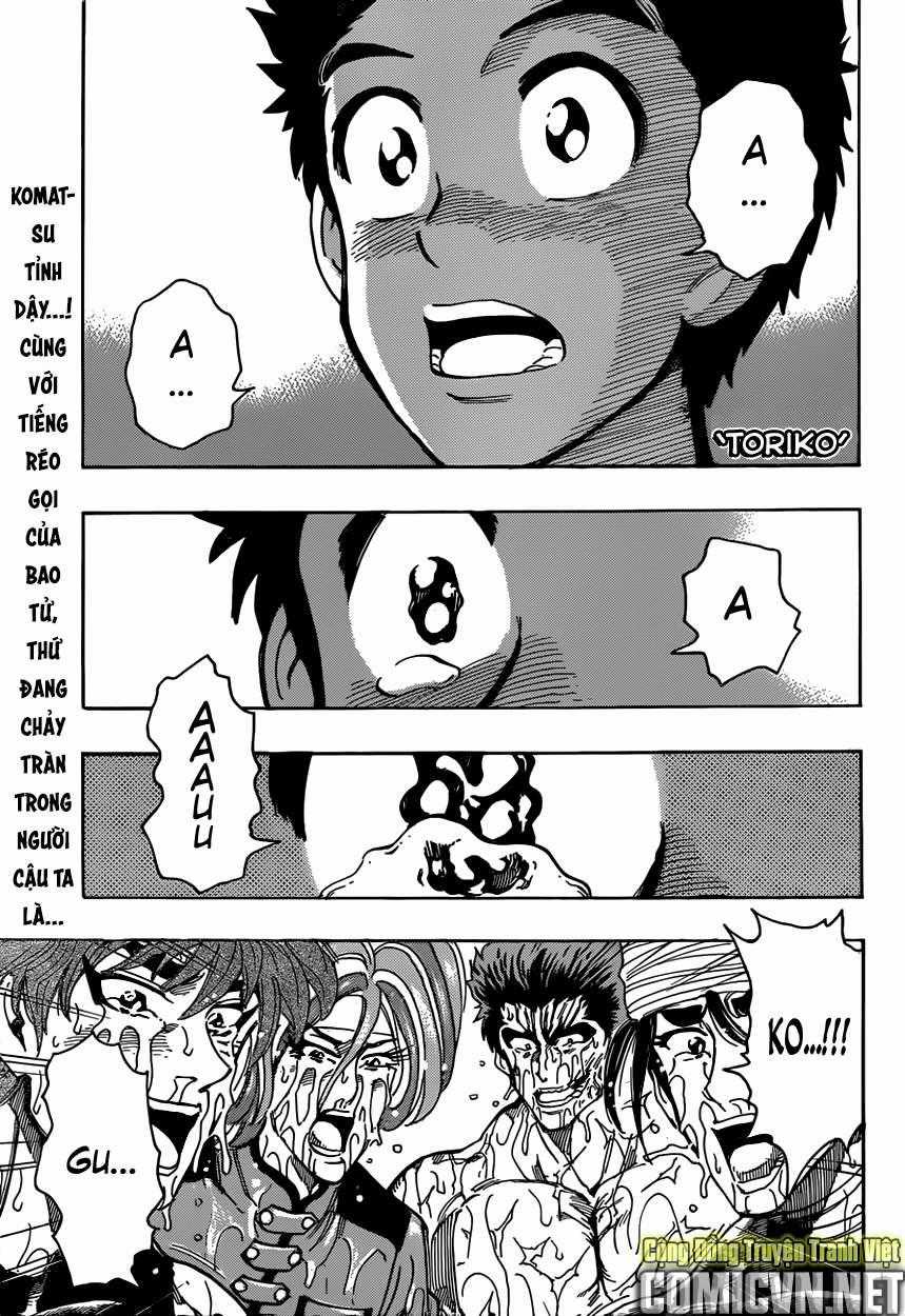 Toriko - Thợ Săn Ẩm Thực Chapter 318 trang 1