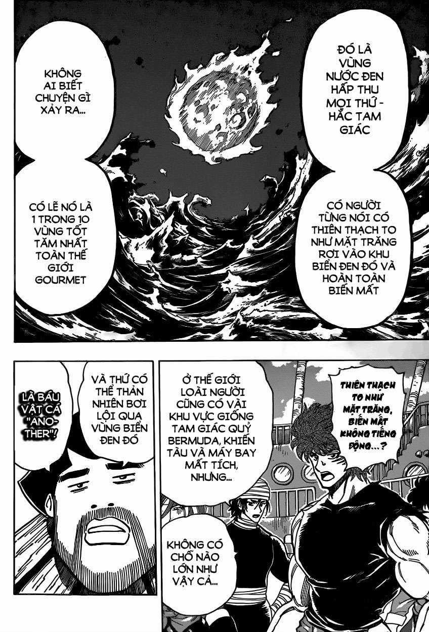 Toriko - Thợ Săn Ẩm Thực Chapter 325 trang 1