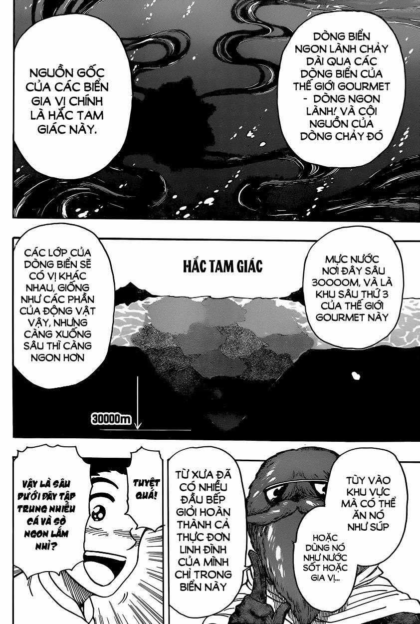 Toriko - Thợ Săn Ẩm Thực Chapter 328 trang 1