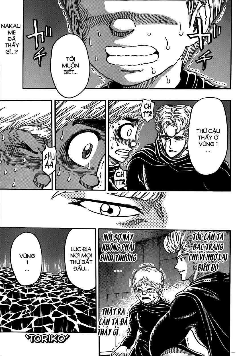 Toriko - Thợ Săn Ẩm Thực Chapter 336 trang 1