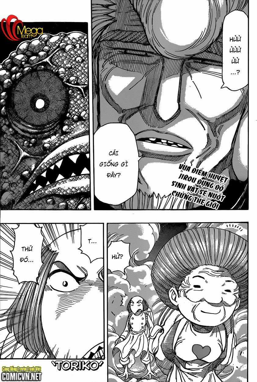 Toriko - Thợ Săn Ẩm Thực Chapter 338 trang 0