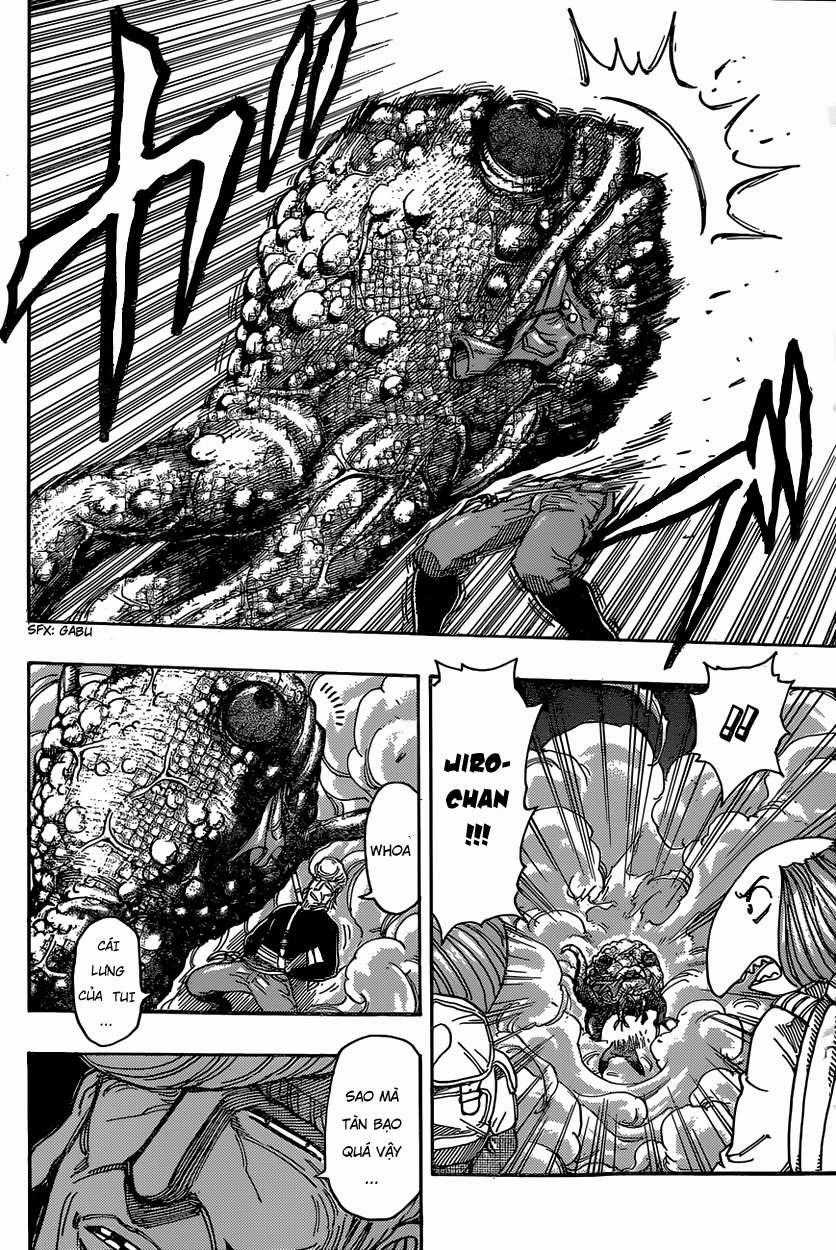 Toriko - Thợ Săn Ẩm Thực Chapter 338 trang 1