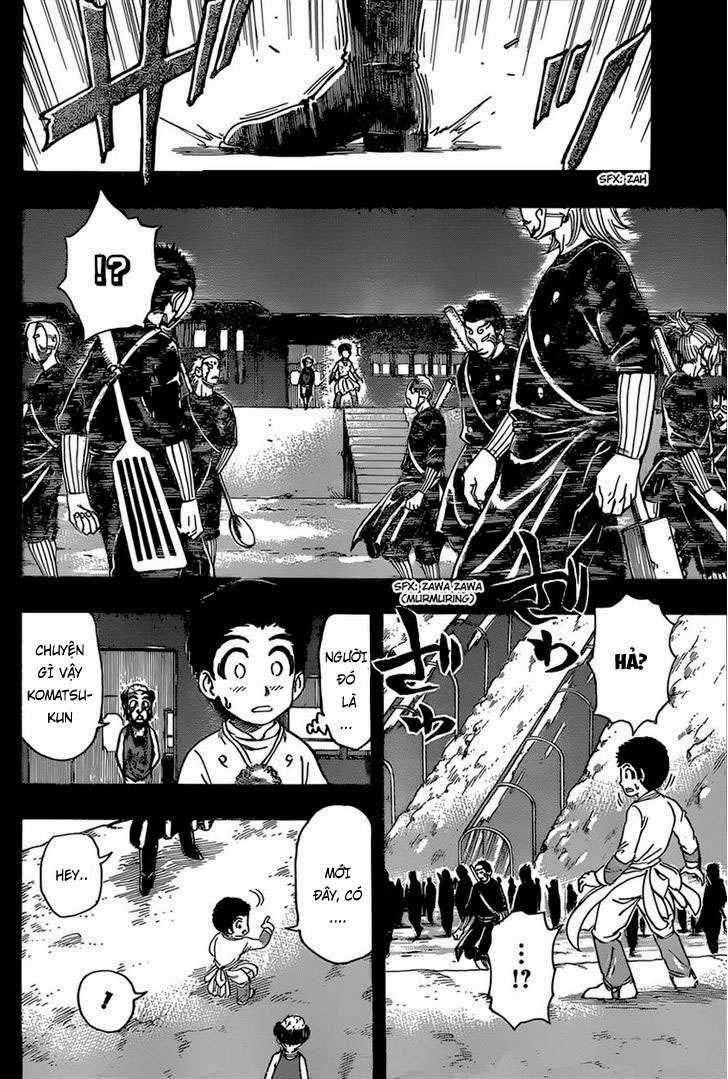 Toriko - Thợ Săn Ẩm Thực Chapter 345 trang 1