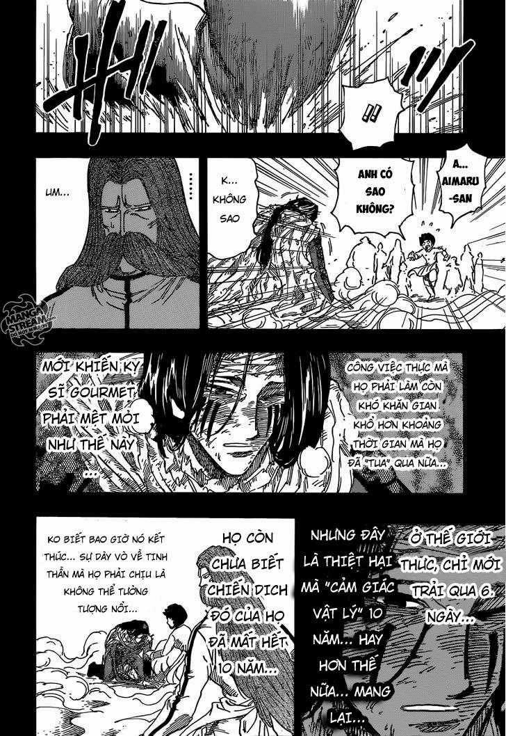 Toriko - Thợ Săn Ẩm Thực Chapter 348 trang 1