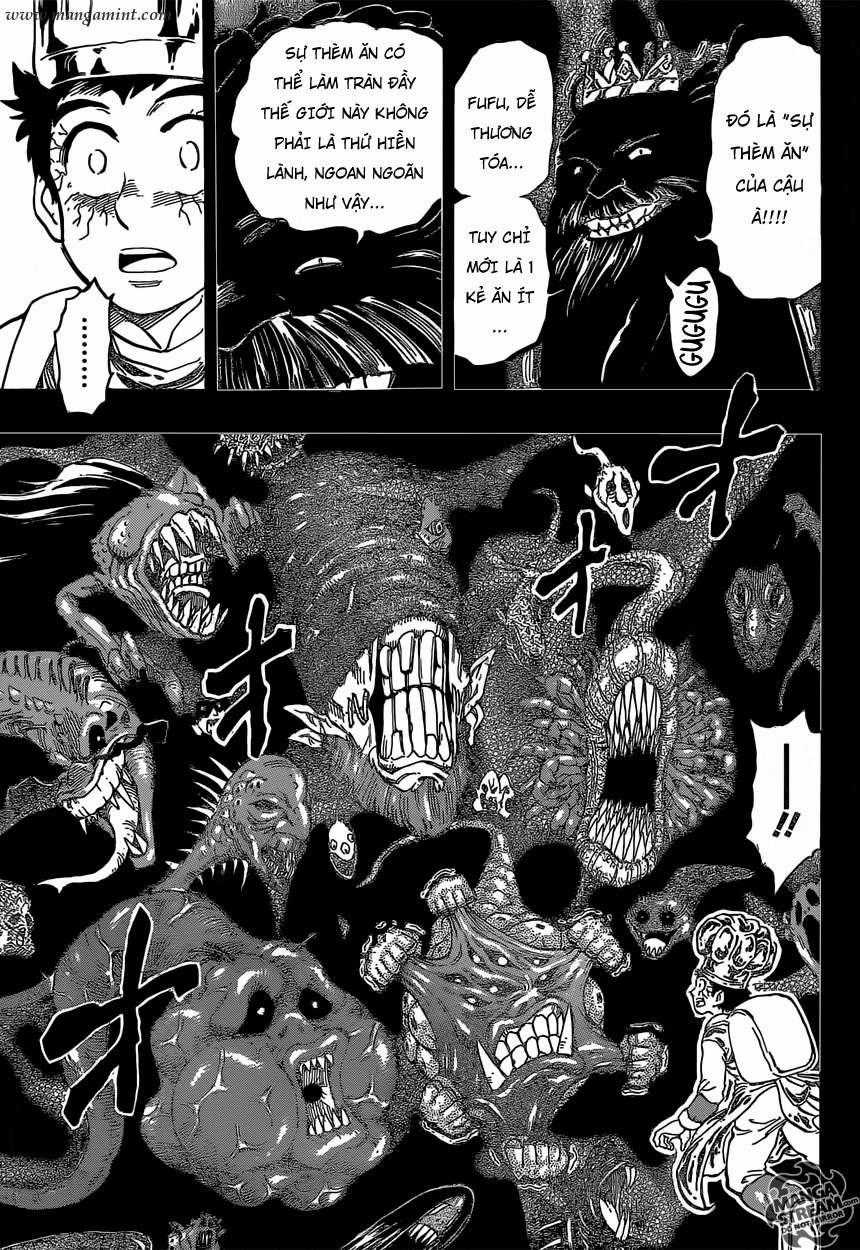Toriko - Thợ Săn Ẩm Thực Chapter 349 trang 1