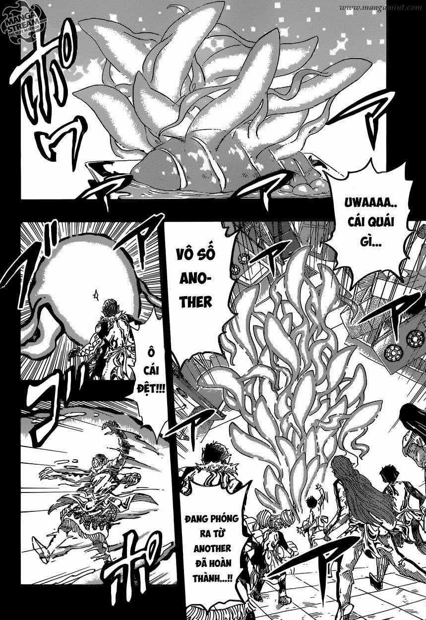 Toriko - Thợ Săn Ẩm Thực Chapter 351 trang 1