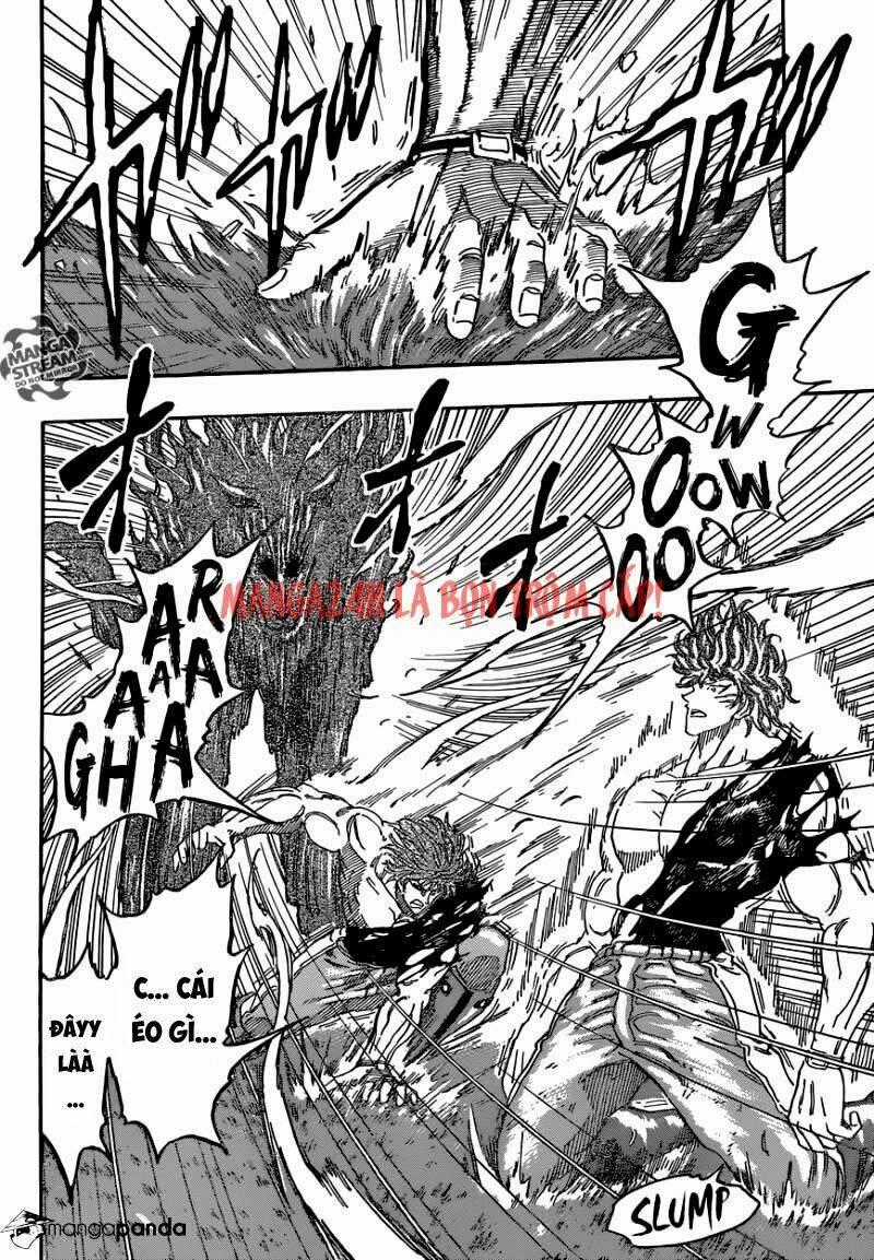 Toriko - Thợ Săn Ẩm Thực Chapter 355 trang 1