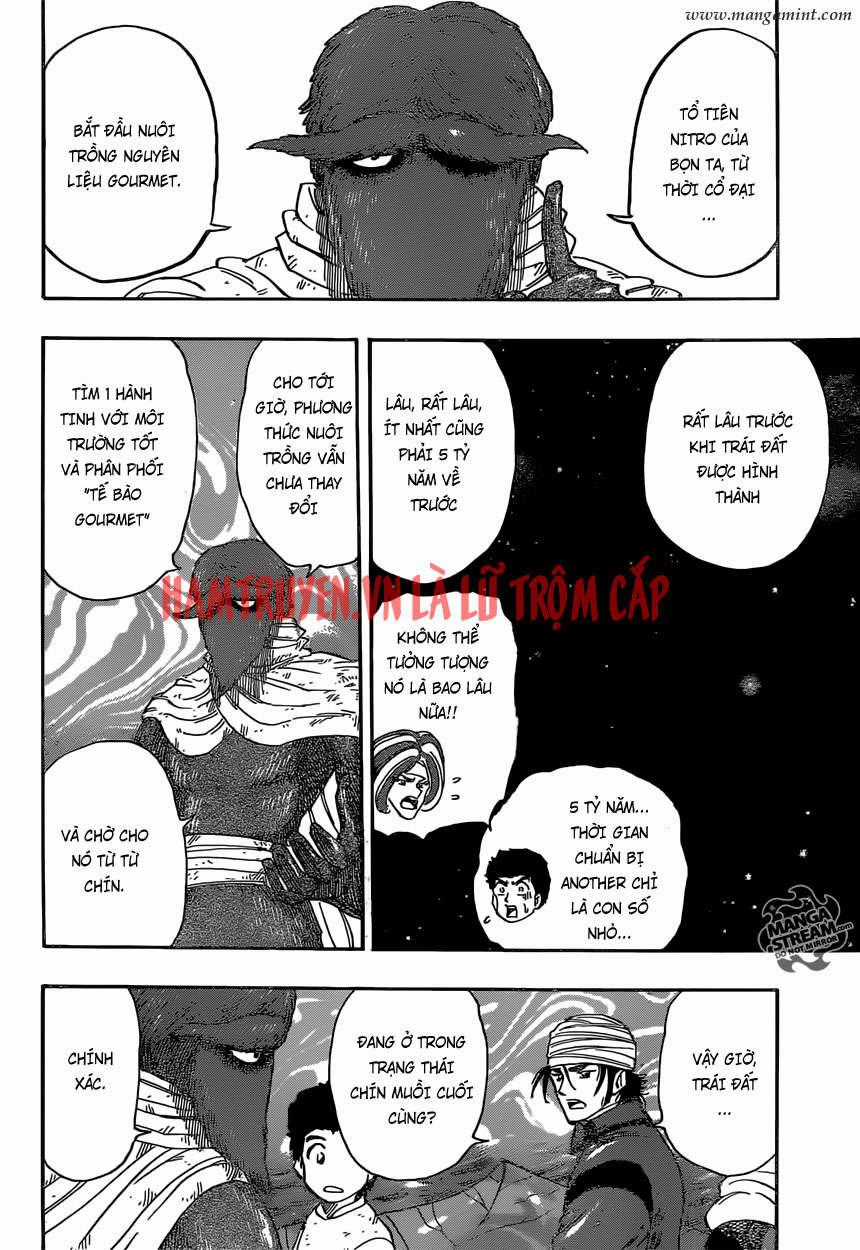 Toriko - Thợ Săn Ẩm Thực Chapter 357 trang 1