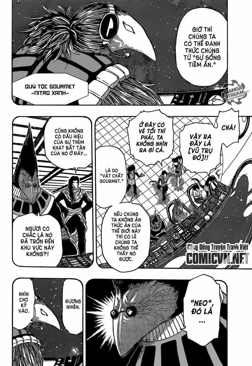 Toriko - Thợ Săn Ẩm Thực Chapter 358 trang 1