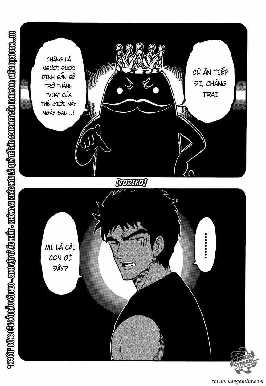 Toriko - Thợ Săn Ẩm Thực Chapter 359 trang 0